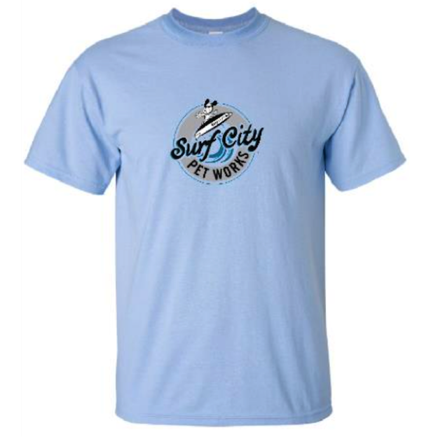 Men’s SCPW Logo T-shirt