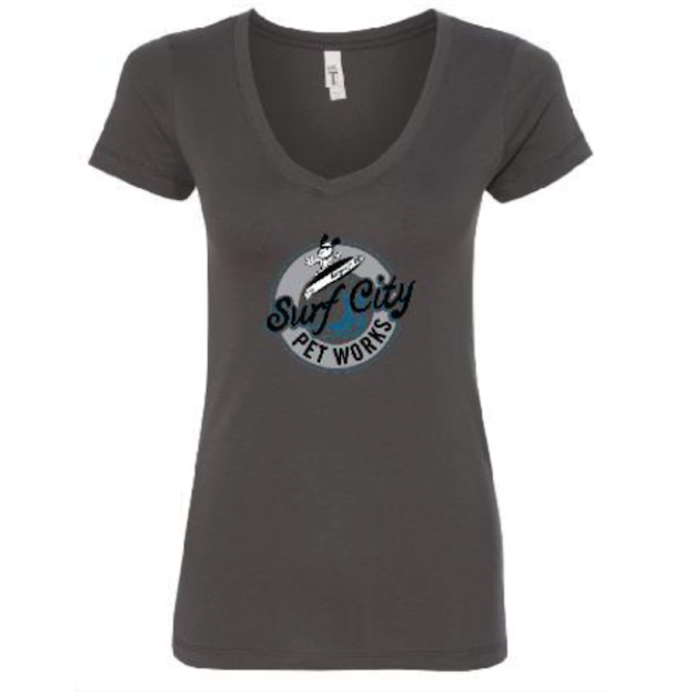 Women’s SCPW Logo T-shirt